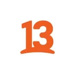 13